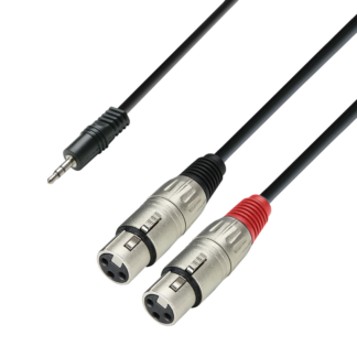 Adam Hall Cables 
3 STAR YWFF 0600