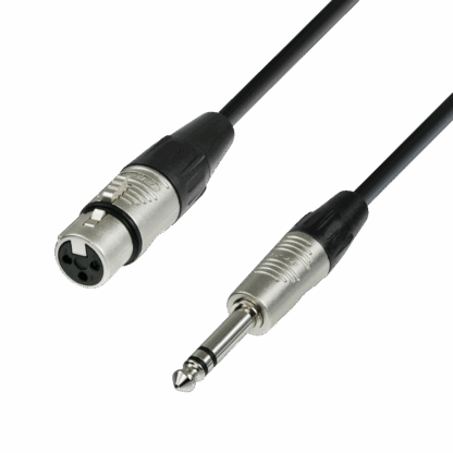 Adam Hall Cables 
4 STAR BFV 0060