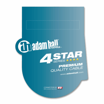 Adam Hall Cables 
4 STAR BFV 0060 – Bild 2