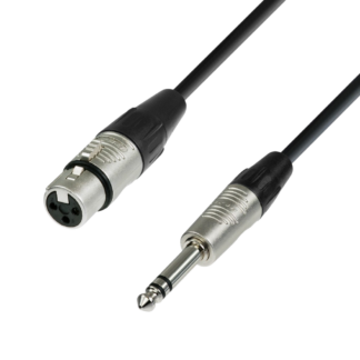 Adam Hall Cables 
4 STAR BFV 0500