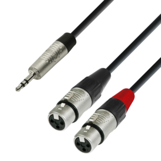 Adam Hall Cables 
4 STAR YWFF 0300
