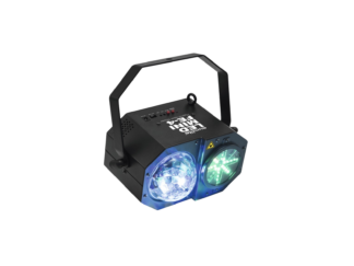 EUROLITE LED Mini FE-4 Hybrid Laserflower