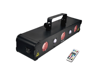 EUROLITE LED Multi FX Laser Bar