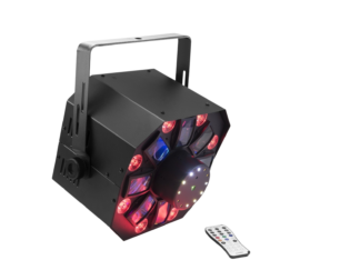 EUROLITE LED FE-1750 Hybrid Laserflower