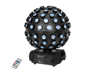 EUROLITE LED B-40 Laser Strahleneffekt