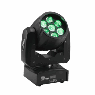 EUROLITE LED TMH-W63 Moving-Head Zoom Wash