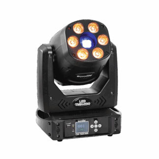 EUROLITE LED TMH-H90 Hybrid Moving-Head Spot/Wash COB