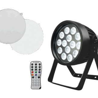 EUROLITE LED IP PAR 14x10W HCL