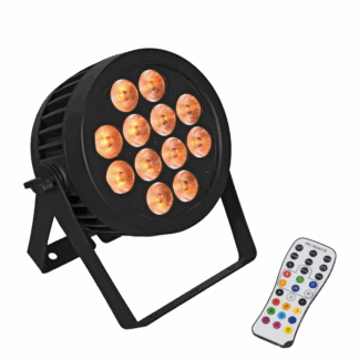EUROLITE LED IP PAR 12x9W SCL Spot