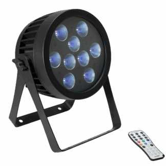 EUROLITE LED IP PAR 9 UV Spot