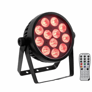EUROLITE LED 4C-12 Silent Slim Spot