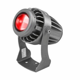 EUROLITE LED IP PST-10W rot Pinspot
