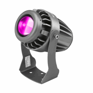 EUROLITE LED IP PST-10W pink Pinspot