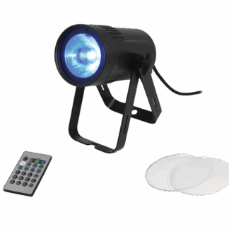 EUROLITE LED PST-15W MK2 COB RGBW Floor Spot/Wash