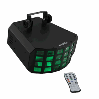 EUROLITE LED D-4000 Strahleneffekt