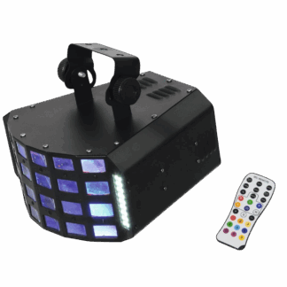 EUROLITE LED D-30 Hybrid Strahleneffekt