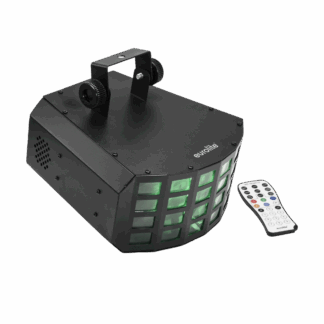 EUROLITE LED D-2000 Strahleneffekt