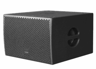 SEEBURG acoustic line G Sub 1001