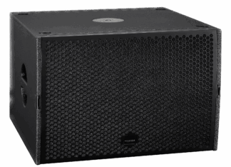 SEEBURG acoustic line G Sub 1501