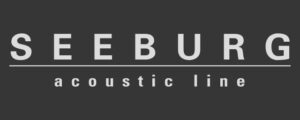 SEEBURG Acoustic Line Logo