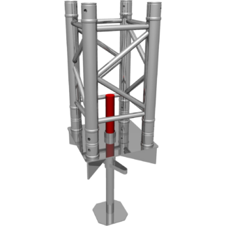 TRUSSPOLE für 290-4